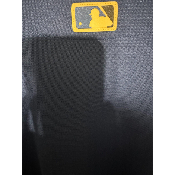 Toronto Blue Jays Majestic Jersey Men's XXL Blue Alternate - Picture 7 of 9